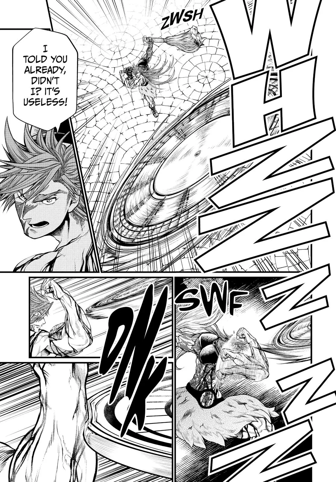 Read Shuumatsu No Valkyrie - Chapter 25 - w1.recordofragnarokmangafree.com | Image 59