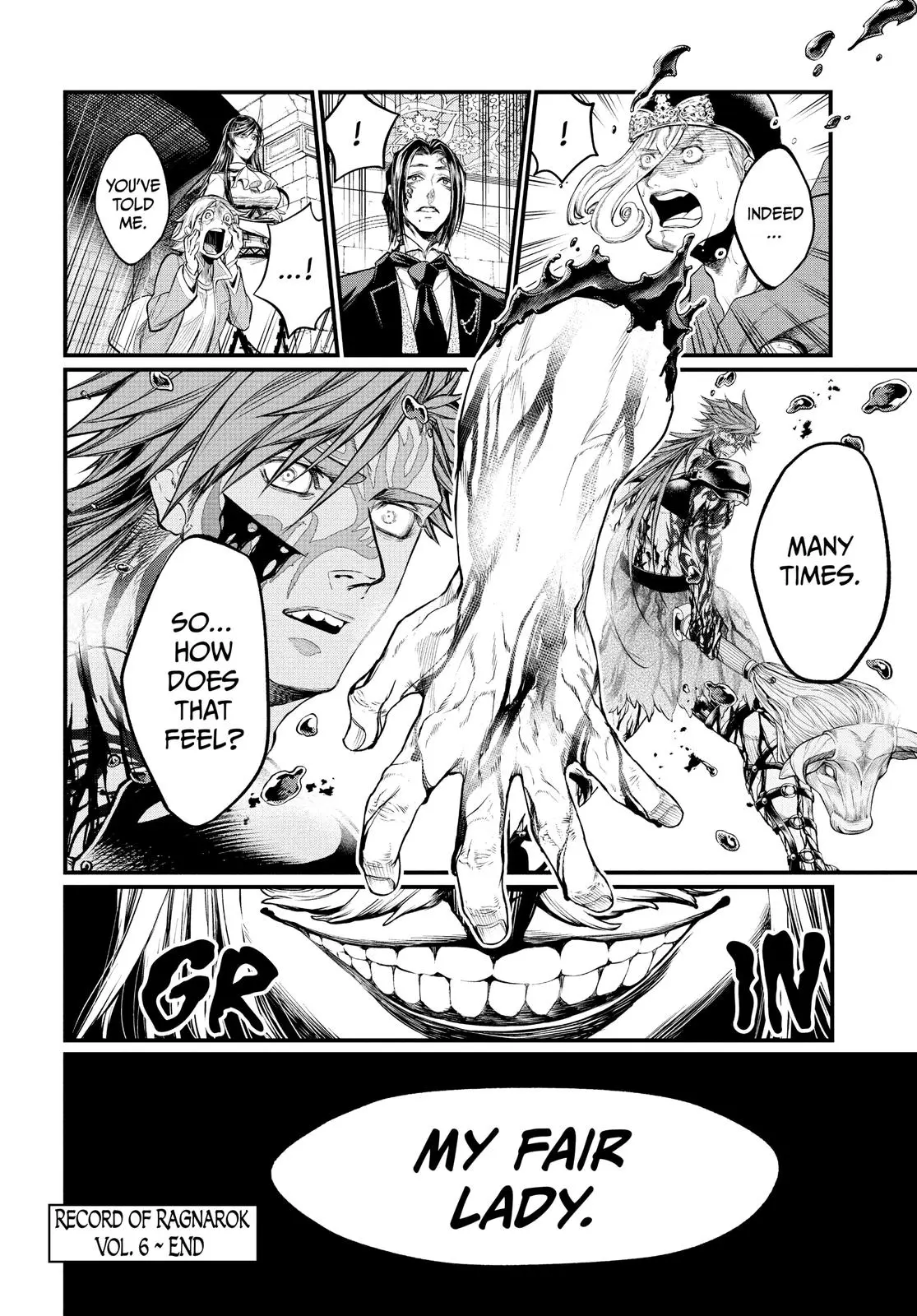 Read Shuumatsu No Valkyrie - Chapter 25 - w1.recordofragnarokmangafree.com | Image 61