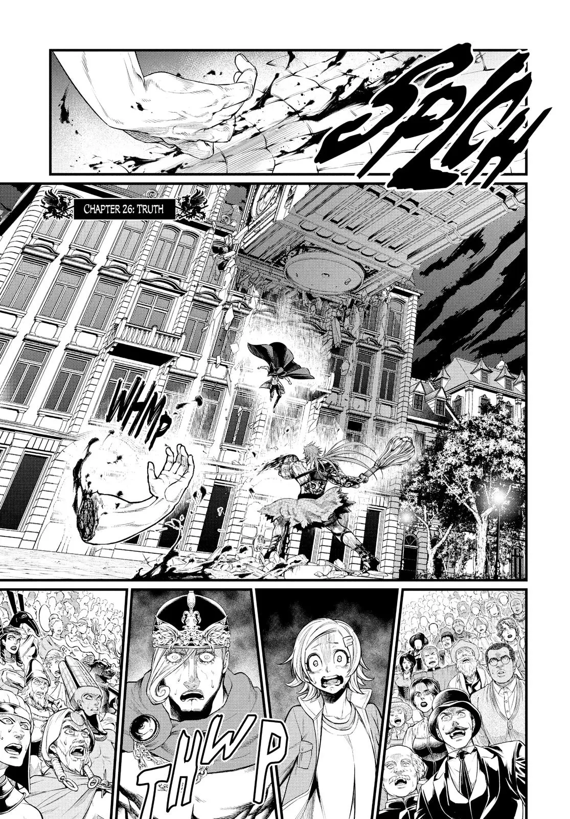 Read Shuumatsu No Valkyrie - Chapter 26 - w1.recordofragnarokmangafree.com | Image 4