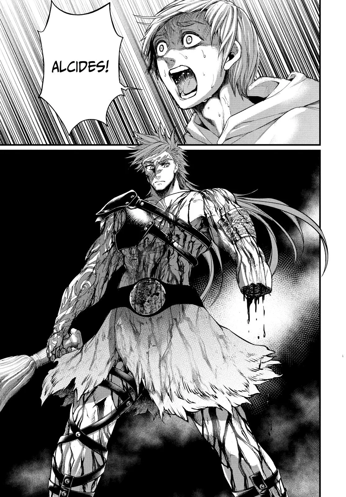 Read Shuumatsu No Valkyrie - Chapter 26 - w1.recordofragnarokmangafree.com | Image 6