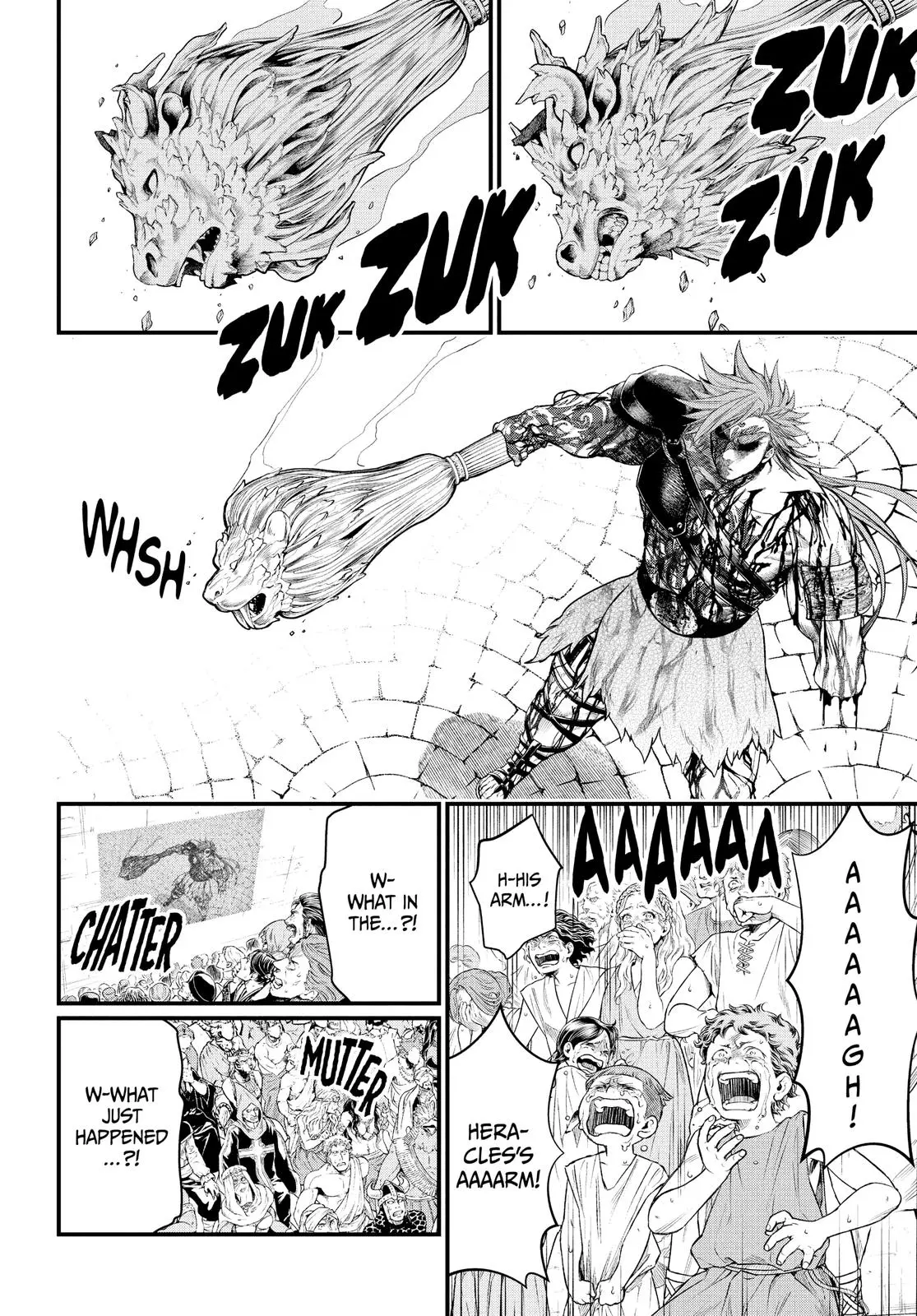 Read Shuumatsu No Valkyrie - Chapter 26 - w1.recordofragnarokmangafree.com | Image 7