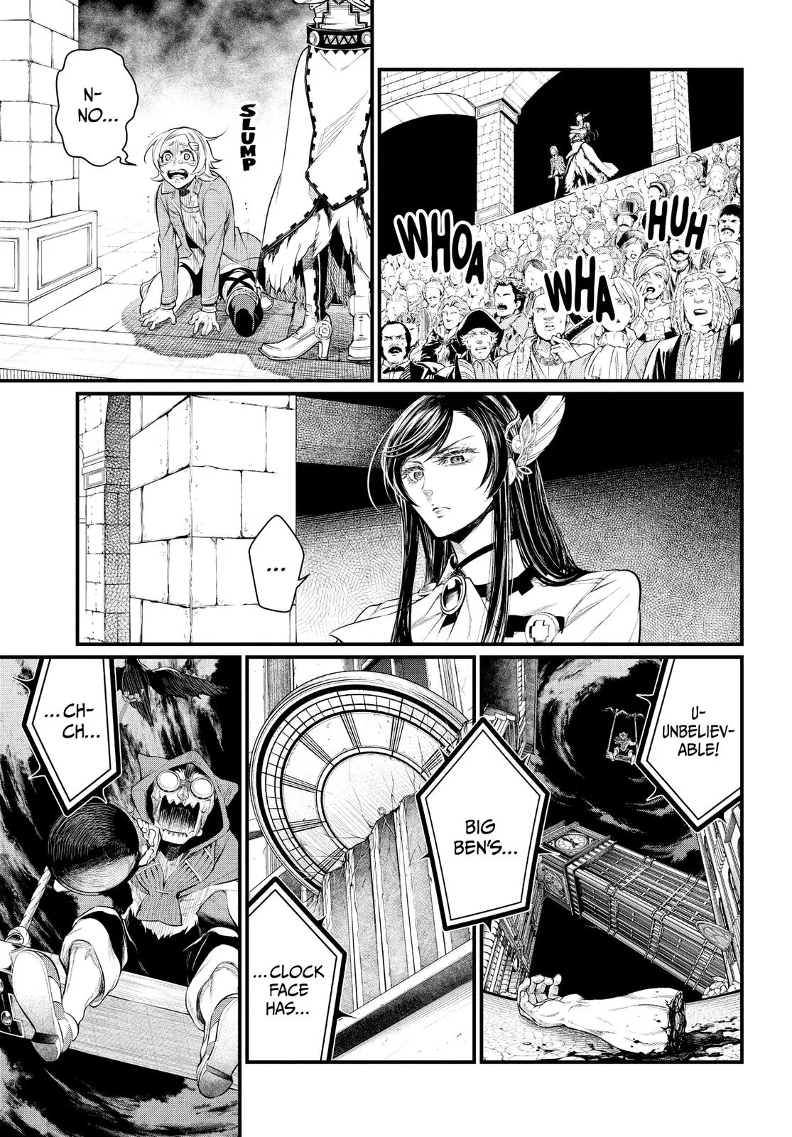 Read Shuumatsu No Valkyrie - Chapter 26 - w1.recordofragnarokmangafree.com | Image 8