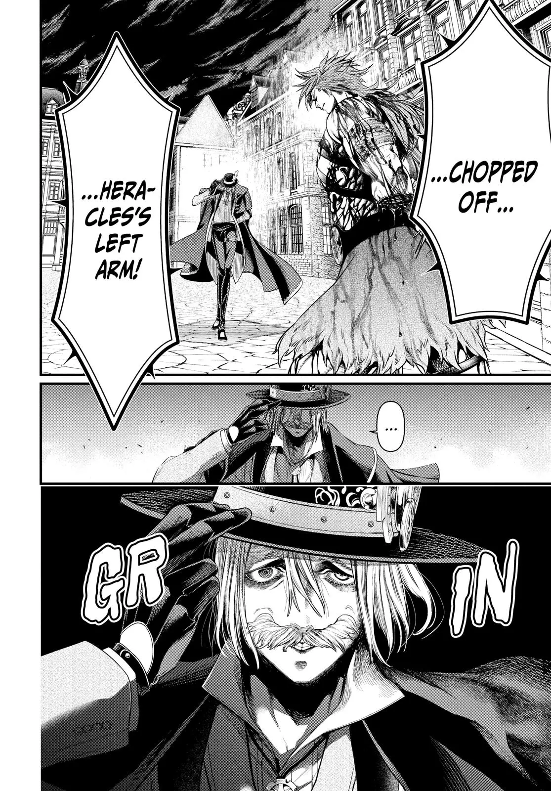 Read Shuumatsu No Valkyrie - Chapter 26 - w1.recordofragnarokmangafree.com | Image 9