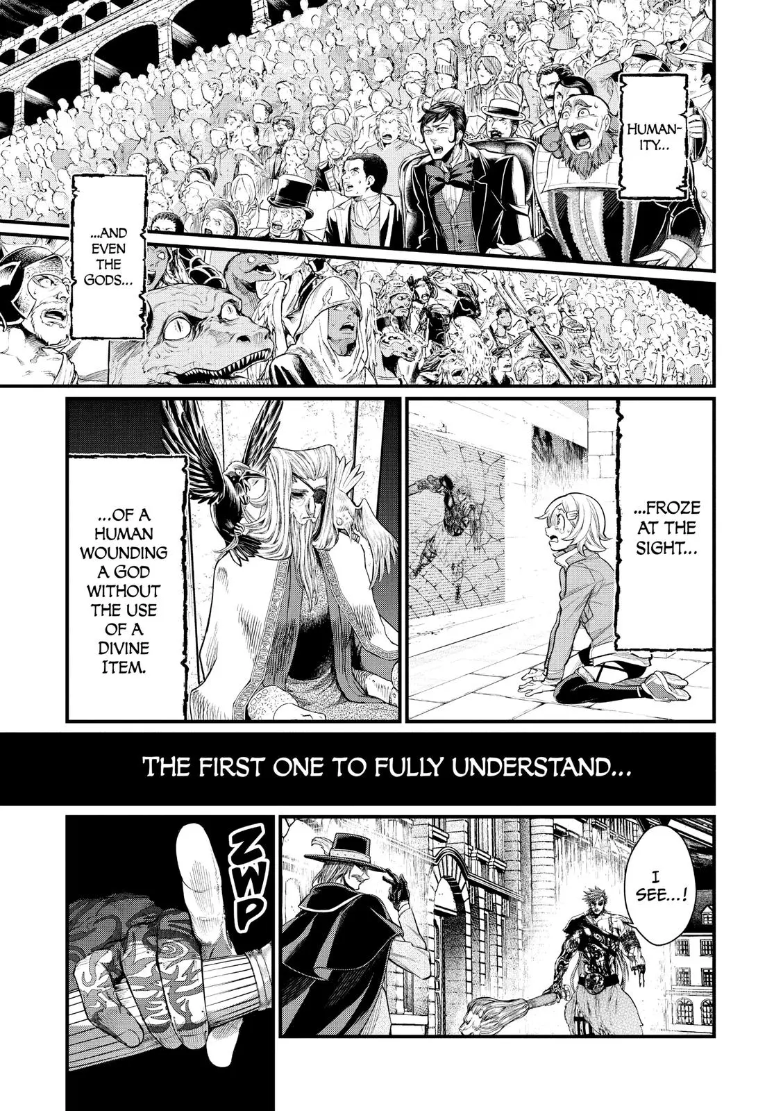 Read Shuumatsu No Valkyrie - Chapter 26 - w1.recordofragnarokmangafree.com | Image 10