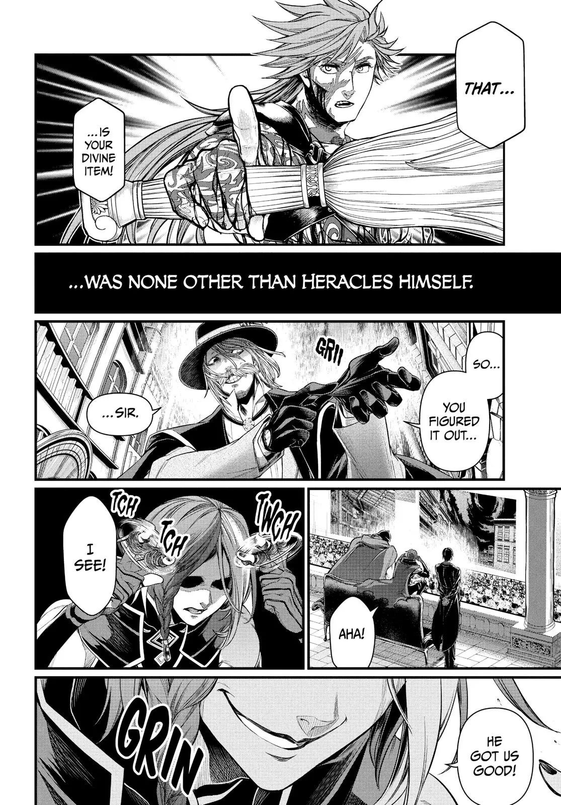 Read Shuumatsu No Valkyrie - Chapter 26 - w1.recordofragnarokmangafree.com | Image 11