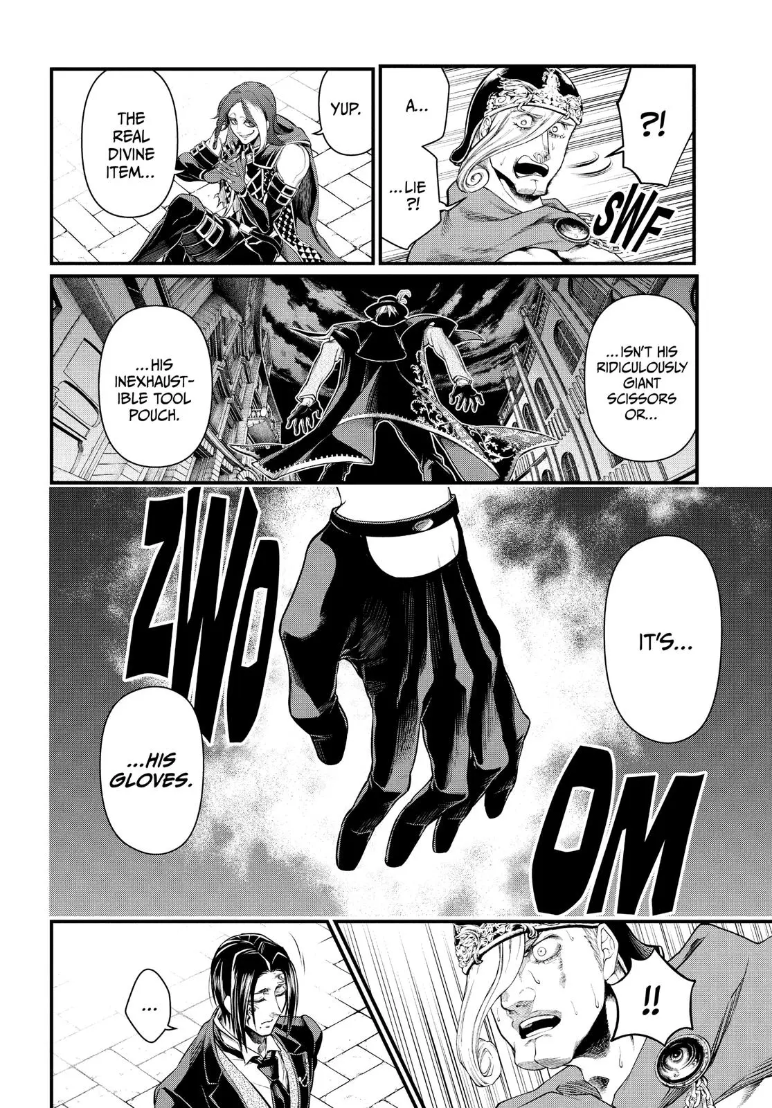 Read Shuumatsu No Valkyrie - Chapter 26 - w1.recordofragnarokmangafree.com | Image 13