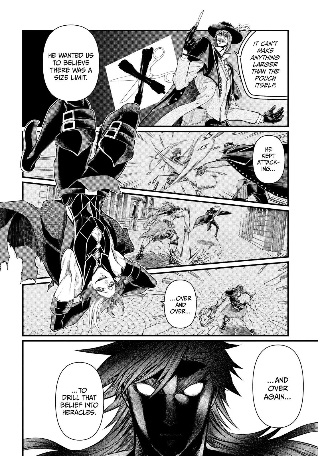 Read Shuumatsu No Valkyrie - Chapter 26 - w1.recordofragnarokmangafree.com | Image 15