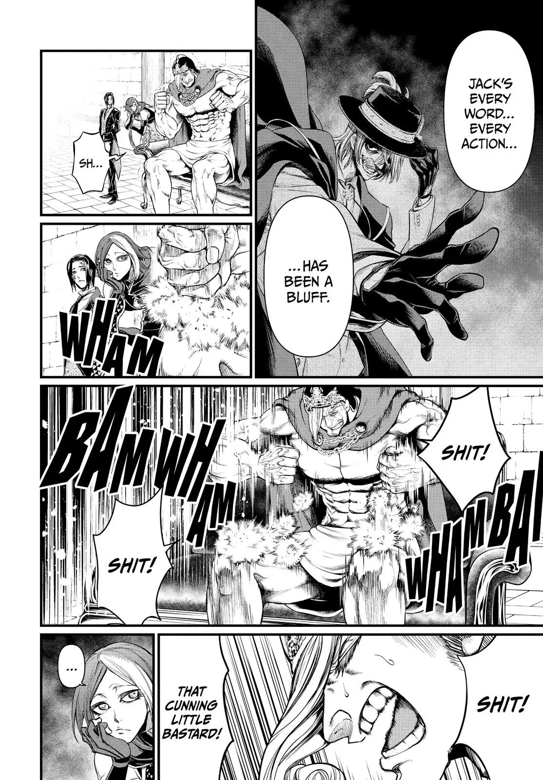 Read Shuumatsu No Valkyrie - Chapter 26 - w1.recordofragnarokmangafree.com | Image 17