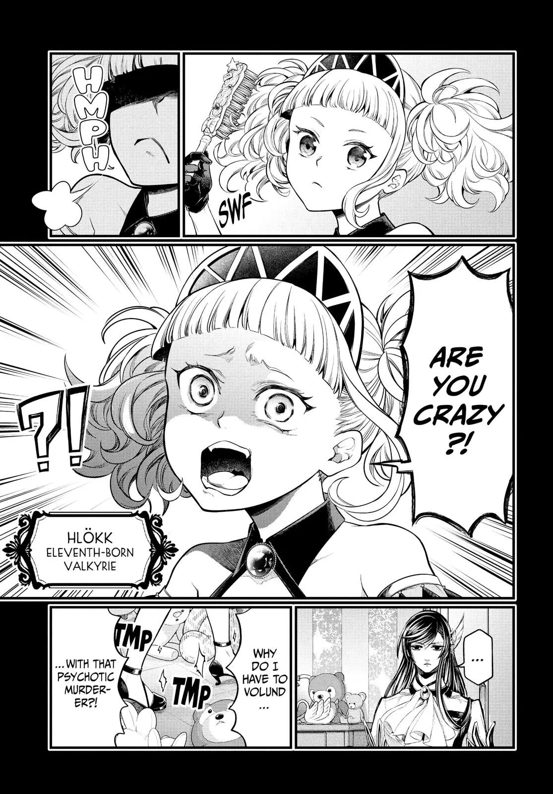 Read Shuumatsu No Valkyrie - Chapter 26 - w1.recordofragnarokmangafree.com | Image 20