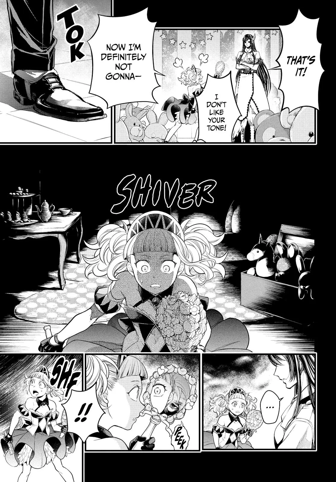 Read Shuumatsu No Valkyrie - Chapter 26 - w1.recordofragnarokmangafree.com | Image 22