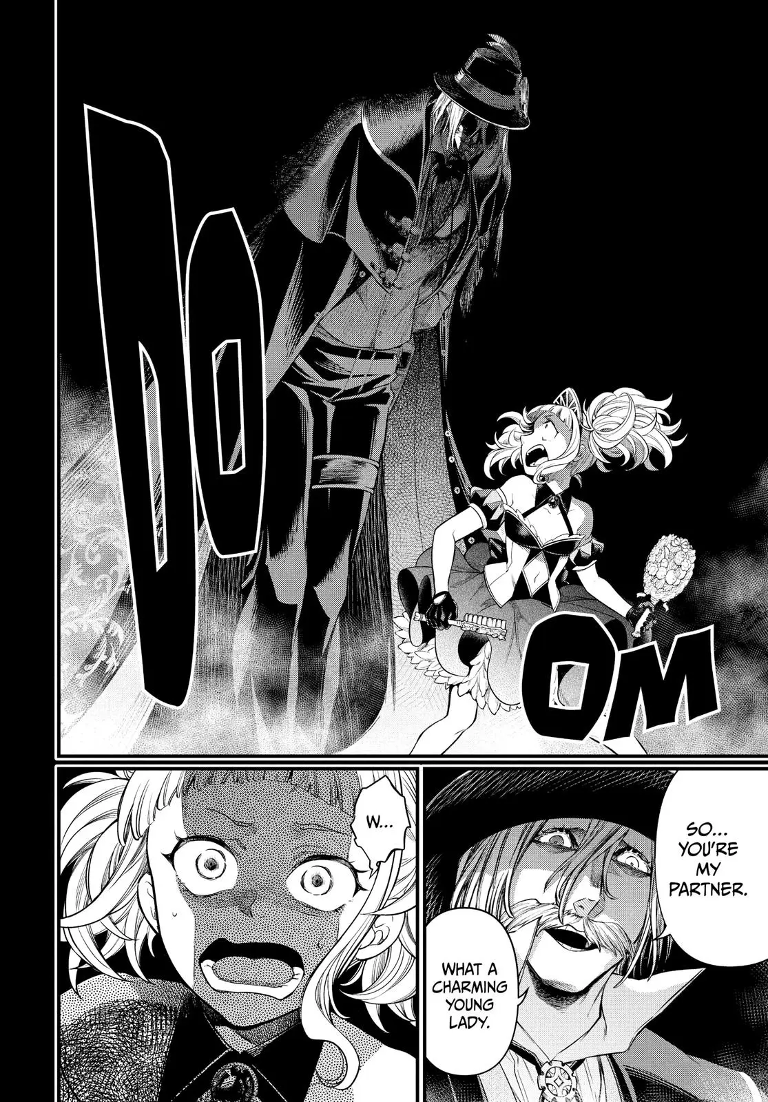 Read Shuumatsu No Valkyrie - Chapter 26 - w1.recordofragnarokmangafree.com | Image 23