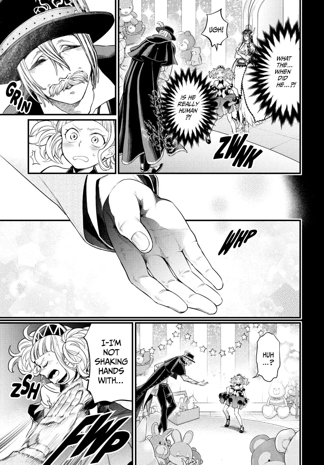 Read Shuumatsu No Valkyrie - Chapter 26 - w1.recordofragnarokmangafree.com | Image 24
