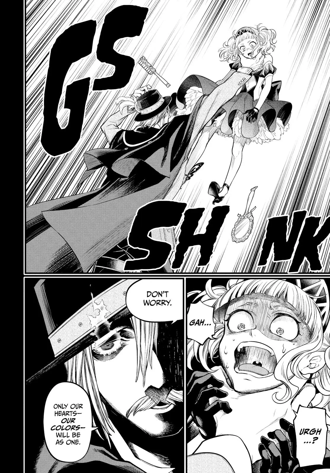 Read Shuumatsu No Valkyrie - Chapter 26 - w1.recordofragnarokmangafree.com | Image 25