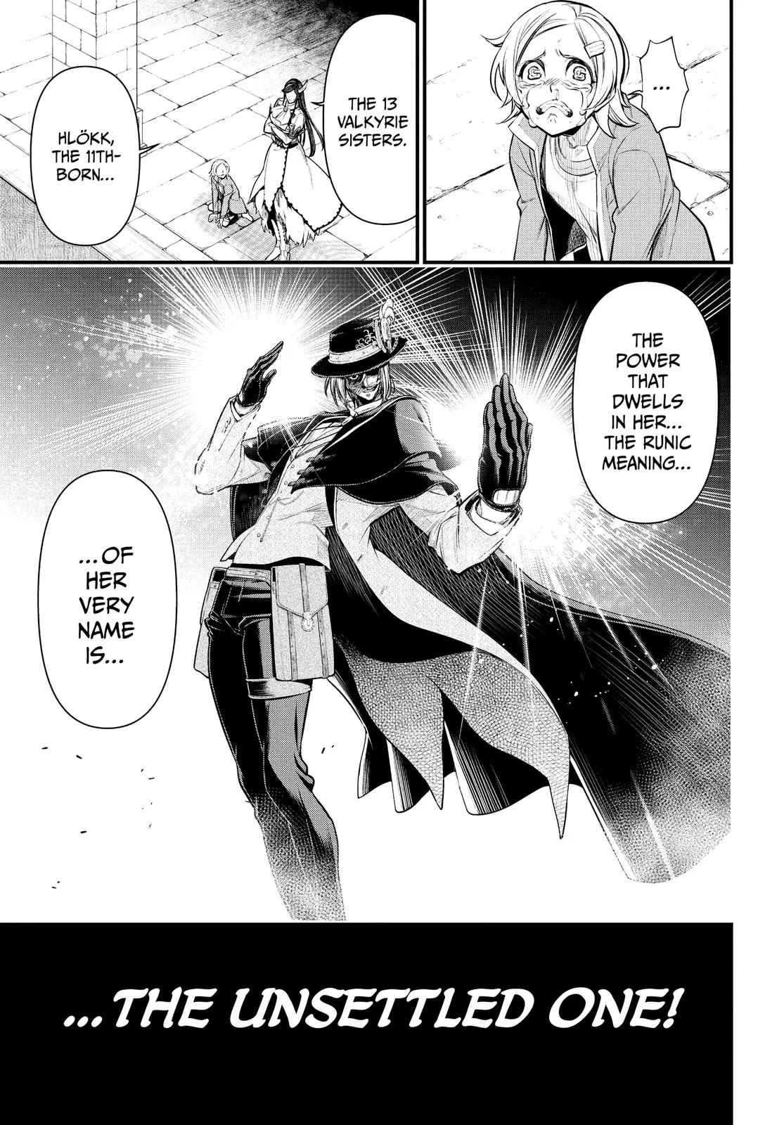 Read Shuumatsu No Valkyrie - Chapter 26 - w1.recordofragnarokmangafree.com | Image 30