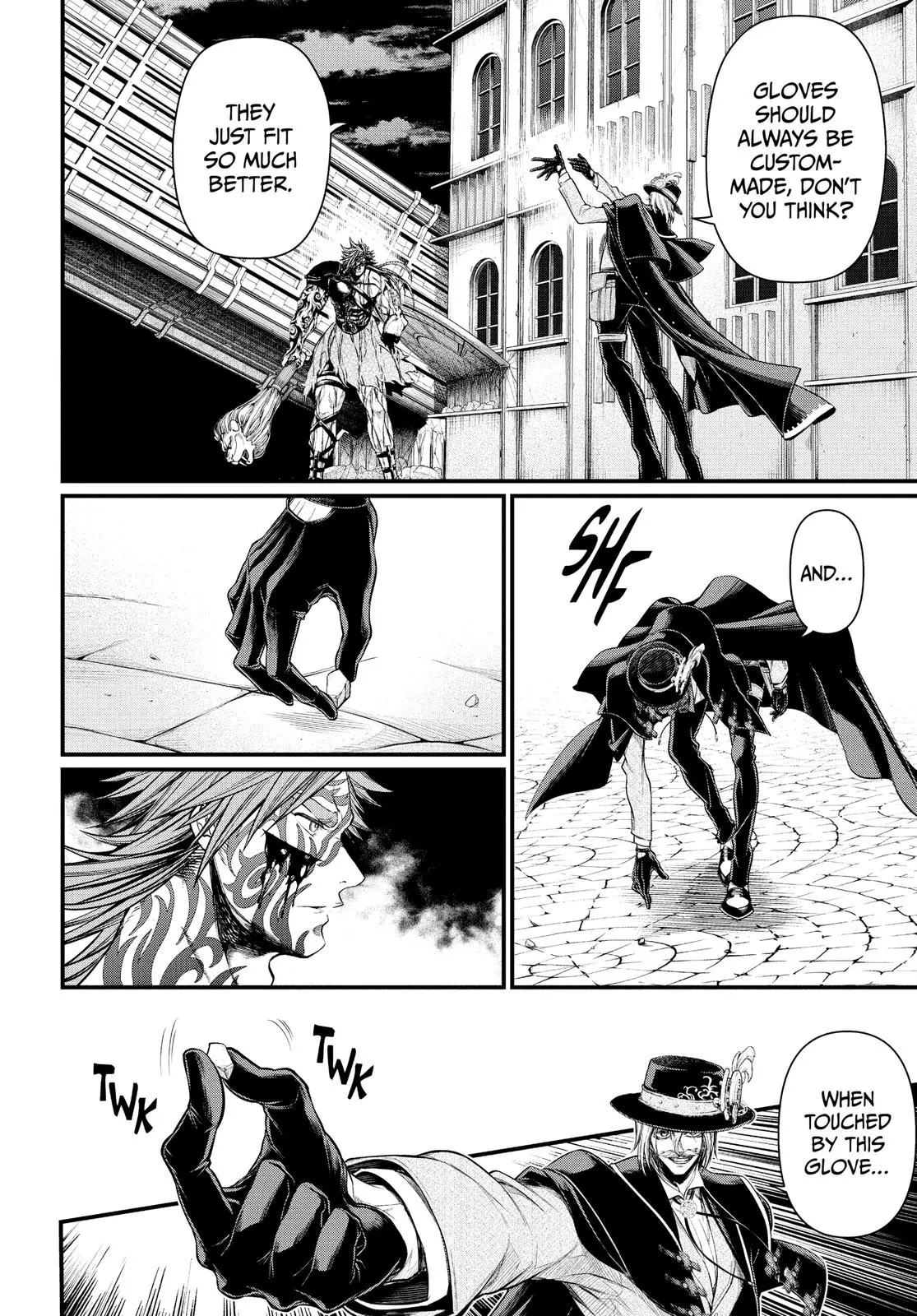 Read Shuumatsu No Valkyrie - Chapter 26 - w1.recordofragnarokmangafree.com | Image 31
