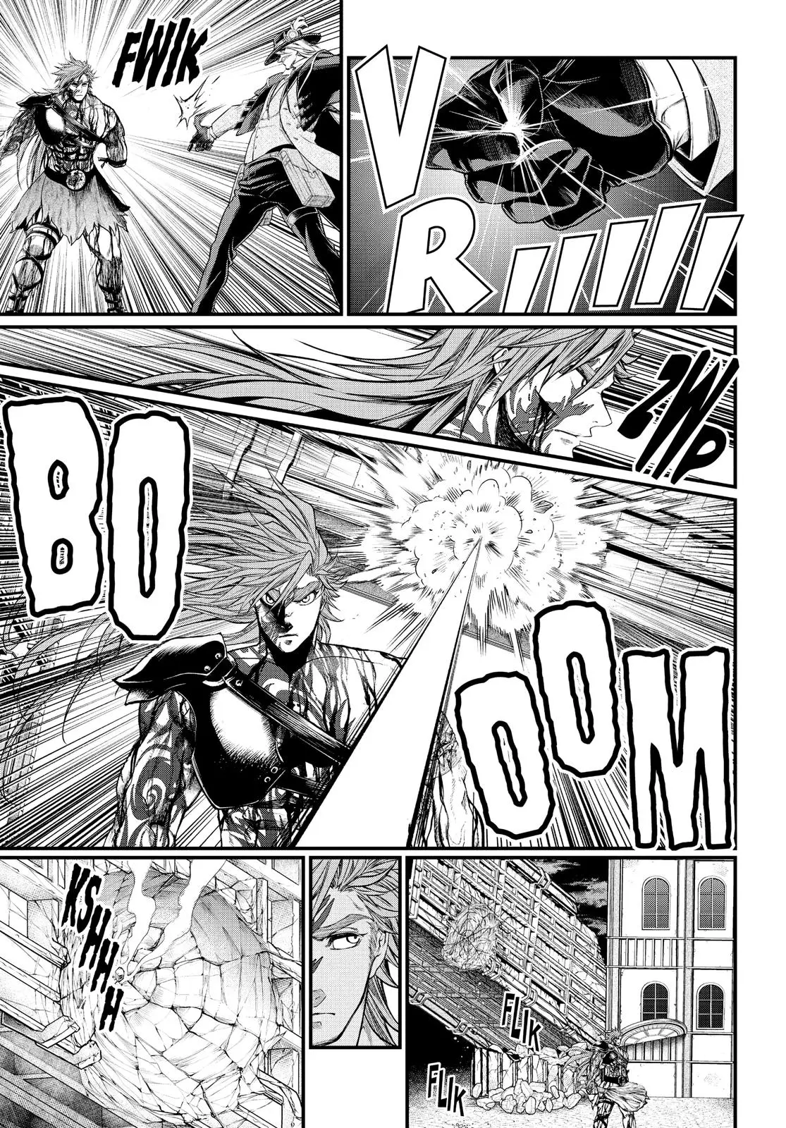 Read Shuumatsu No Valkyrie - Chapter 26 - w1.recordofragnarokmangafree.com | Image 32