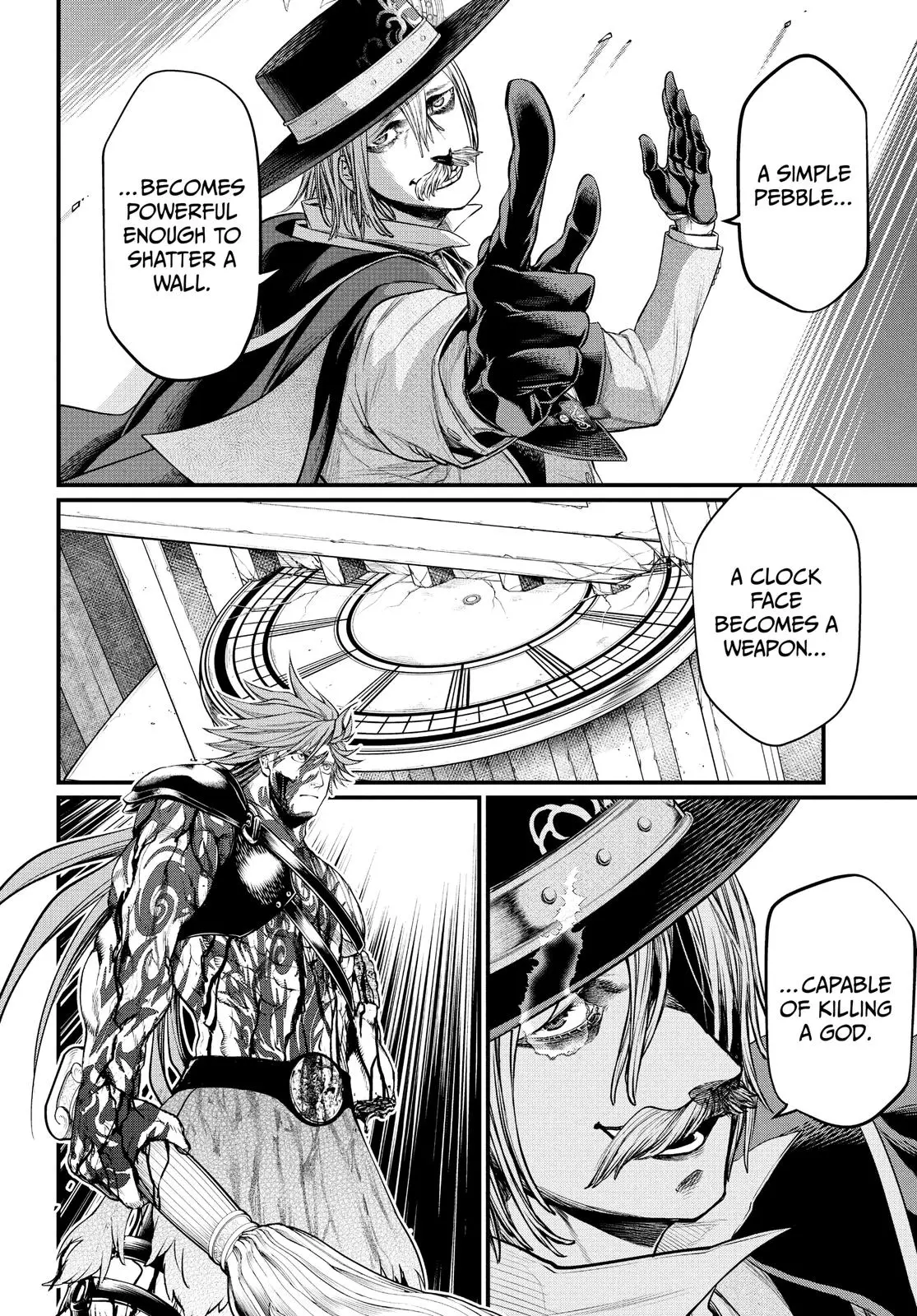 Read Shuumatsu No Valkyrie - Chapter 26 - w1.recordofragnarokmangafree.com | Image 33