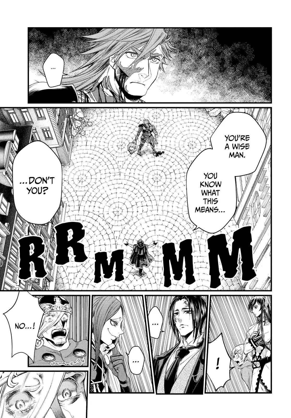 Read Shuumatsu No Valkyrie - Chapter 26 - w1.recordofragnarokmangafree.com | Image 34