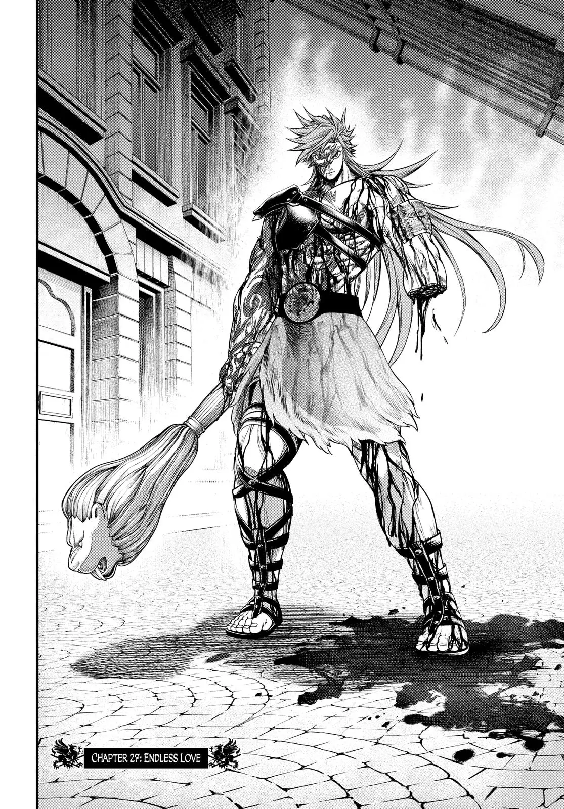 Read Shuumatsu No Valkyrie - Chapter 27 - w1.recordofragnarokmangafree.com | Image 2