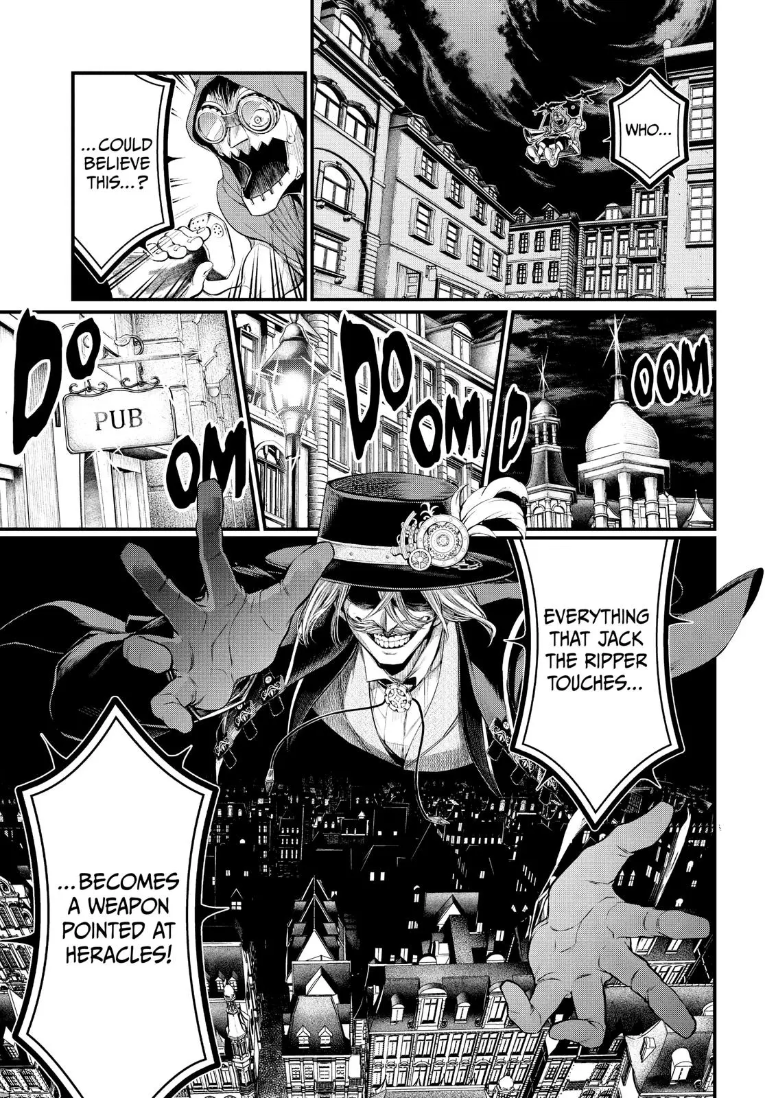 Read Shuumatsu No Valkyrie - Chapter 27 - w1.recordofragnarokmangafree.com | Image 5