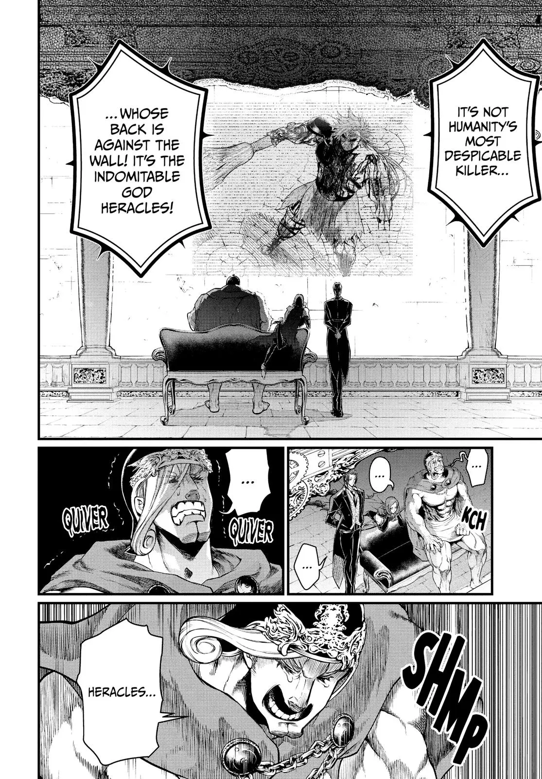 Read Shuumatsu No Valkyrie - Chapter 27 - w1.recordofragnarokmangafree.com | Image 6