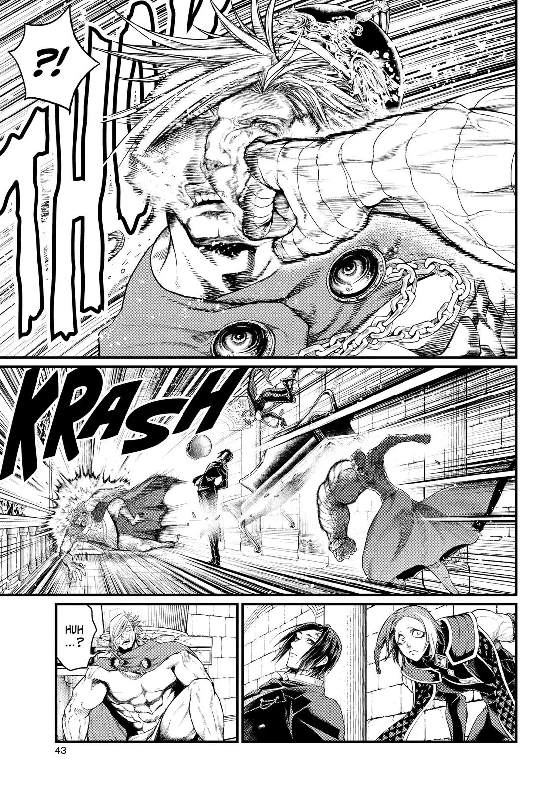 Read Shuumatsu No Valkyrie - Chapter 27 - w1.recordofragnarokmangafree.com | Image 7
