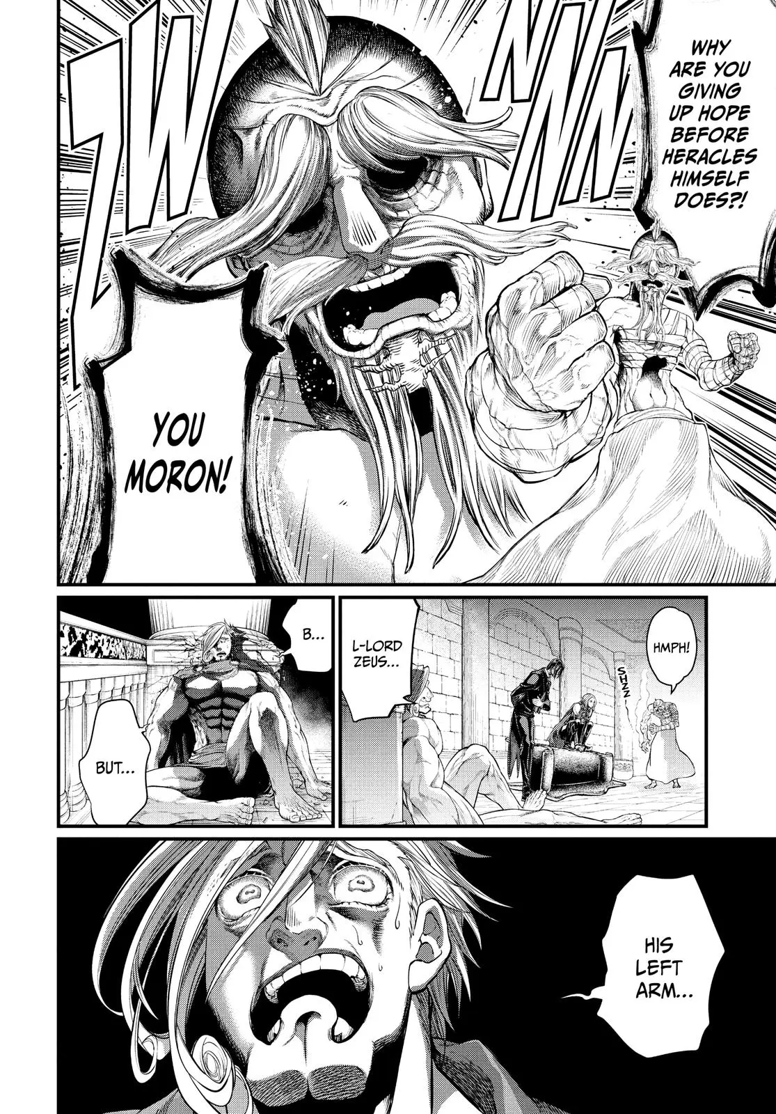 Read Shuumatsu No Valkyrie - Chapter 27 - w1.recordofragnarokmangafree.com | Image 8