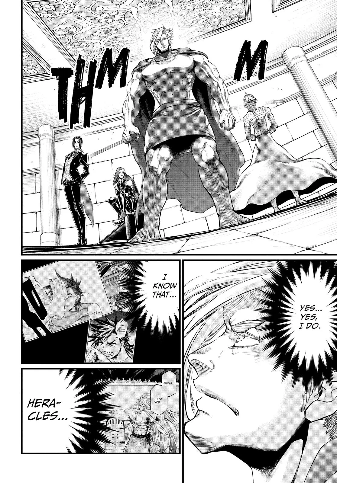 Read Shuumatsu No Valkyrie - Chapter 27 - w1.recordofragnarokmangafree.com | Image 10