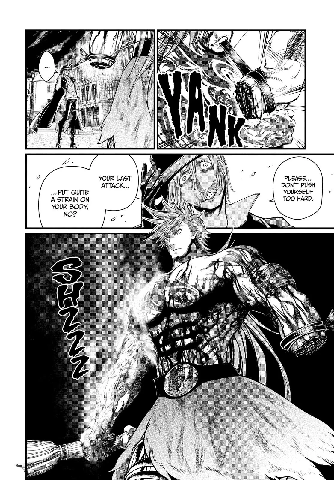 Read Shuumatsu No Valkyrie - Chapter 27 - w1.recordofragnarokmangafree.com | Image 12