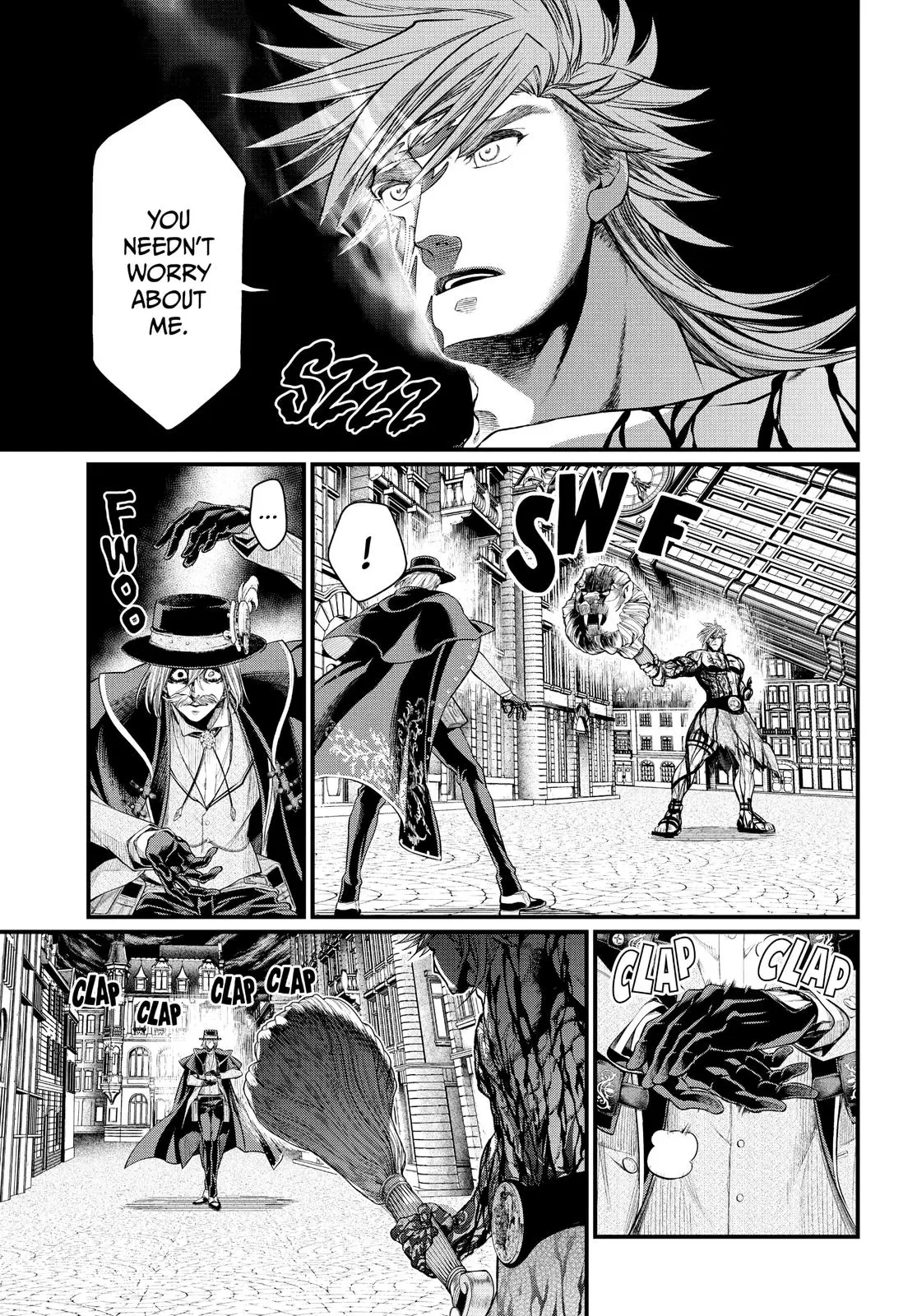 Read Shuumatsu No Valkyrie - Chapter 27 - w1.recordofragnarokmangafree.com | Image 13