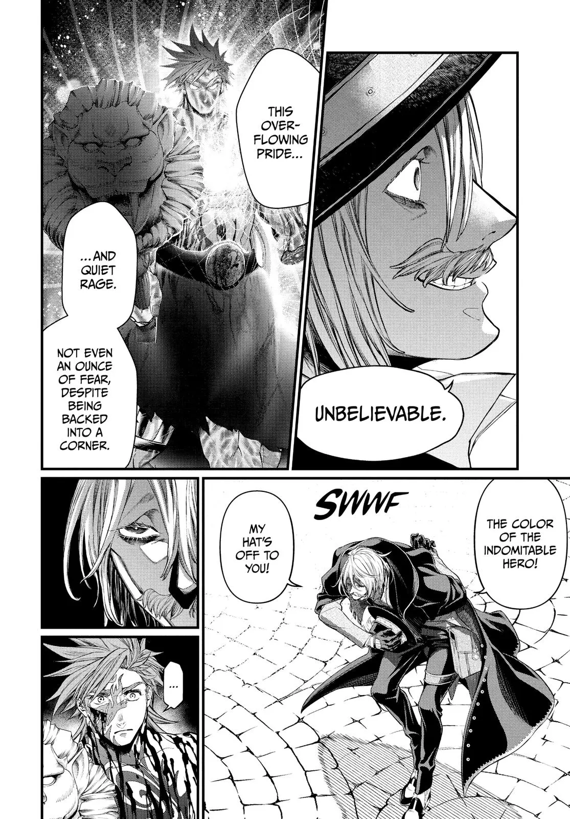 Read Shuumatsu No Valkyrie - Chapter 27 - w1.recordofragnarokmangafree.com | Image 14