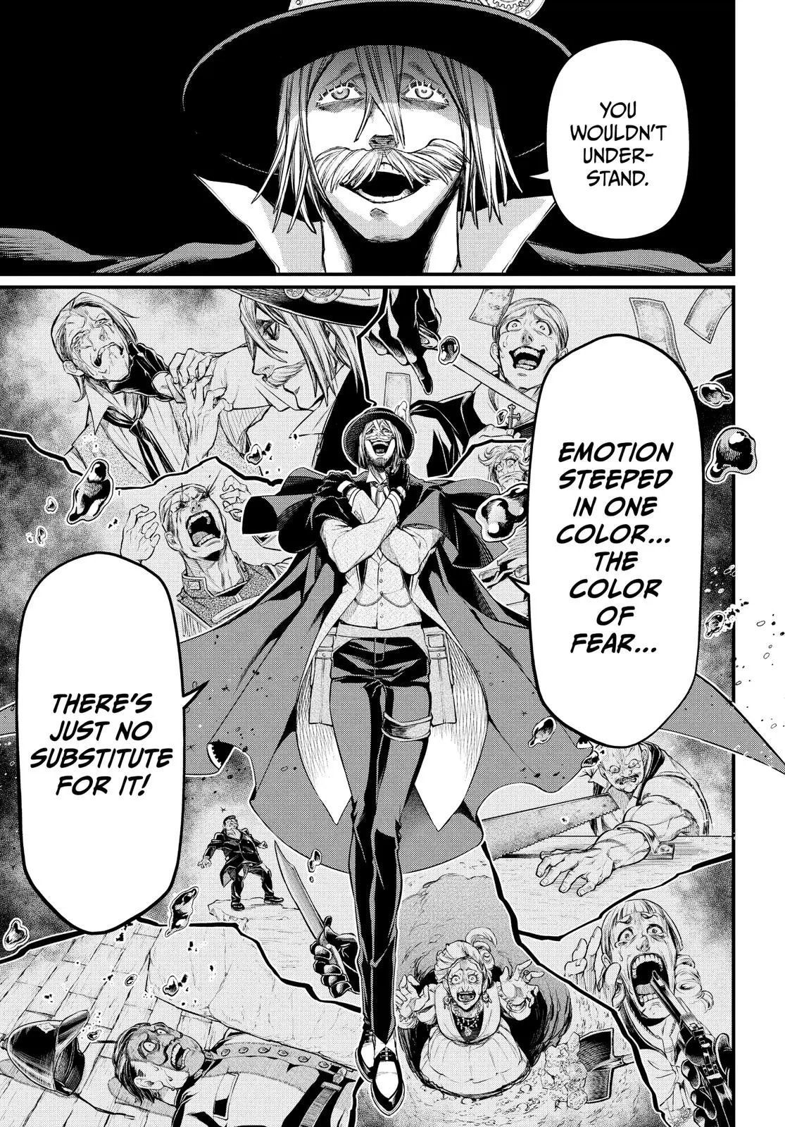 Read Shuumatsu No Valkyrie - Chapter 27 - w1.recordofragnarokmangafree.com | Image 17