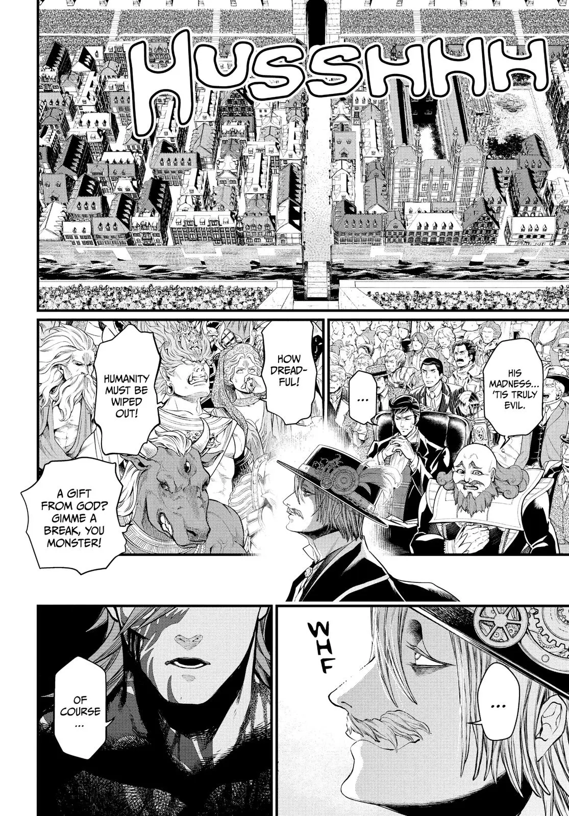 Read Shuumatsu No Valkyrie - Chapter 27 - w1.recordofragnarokmangafree.com | Image 18