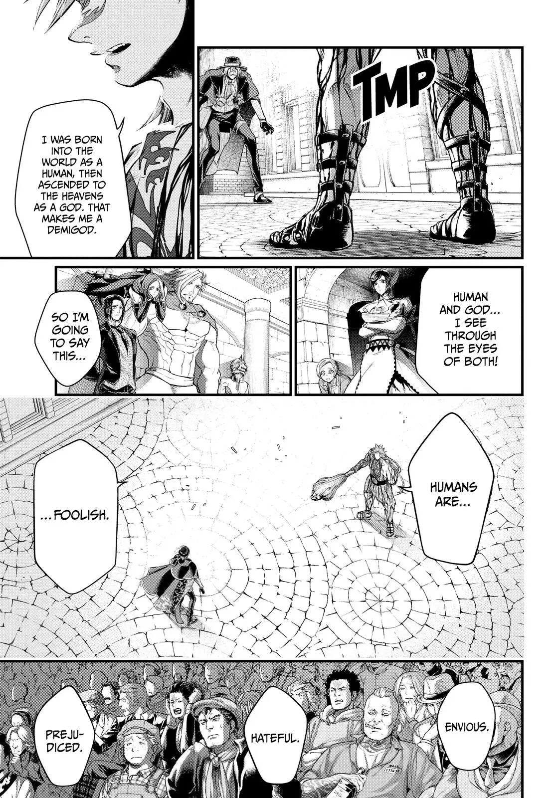 Read Shuumatsu No Valkyrie - Chapter 27 - w1.recordofragnarokmangafree.com | Image 23