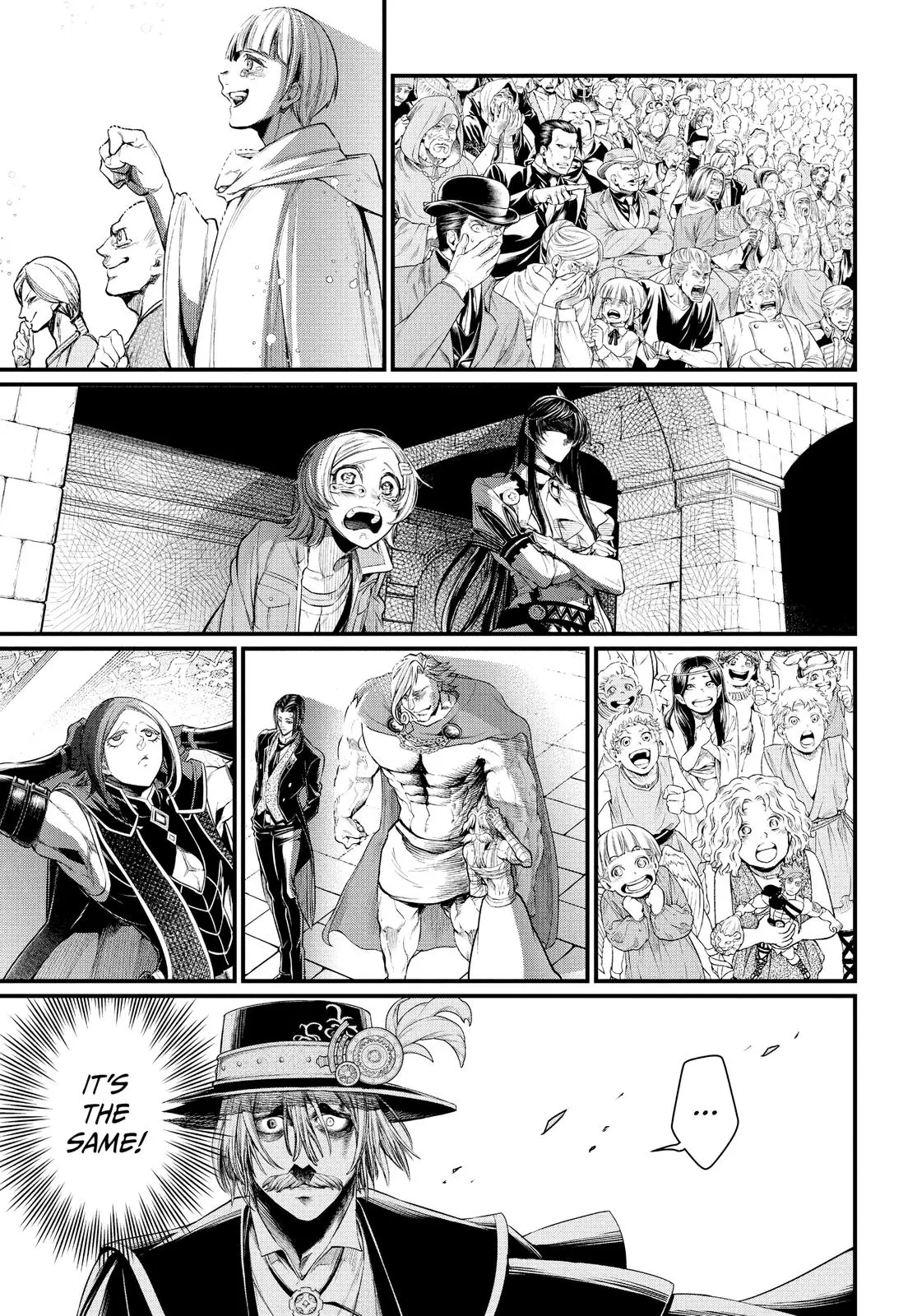 Read Shuumatsu No Valkyrie - Chapter 27 - w1.recordofragnarokmangafree.com | Image 26