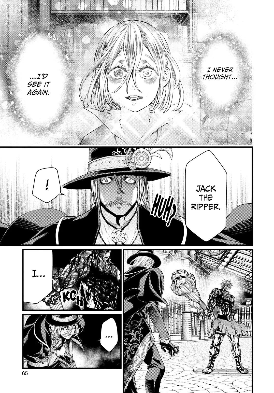 Read Shuumatsu No Valkyrie - Chapter 27 - w1.recordofragnarokmangafree.com | Image 28