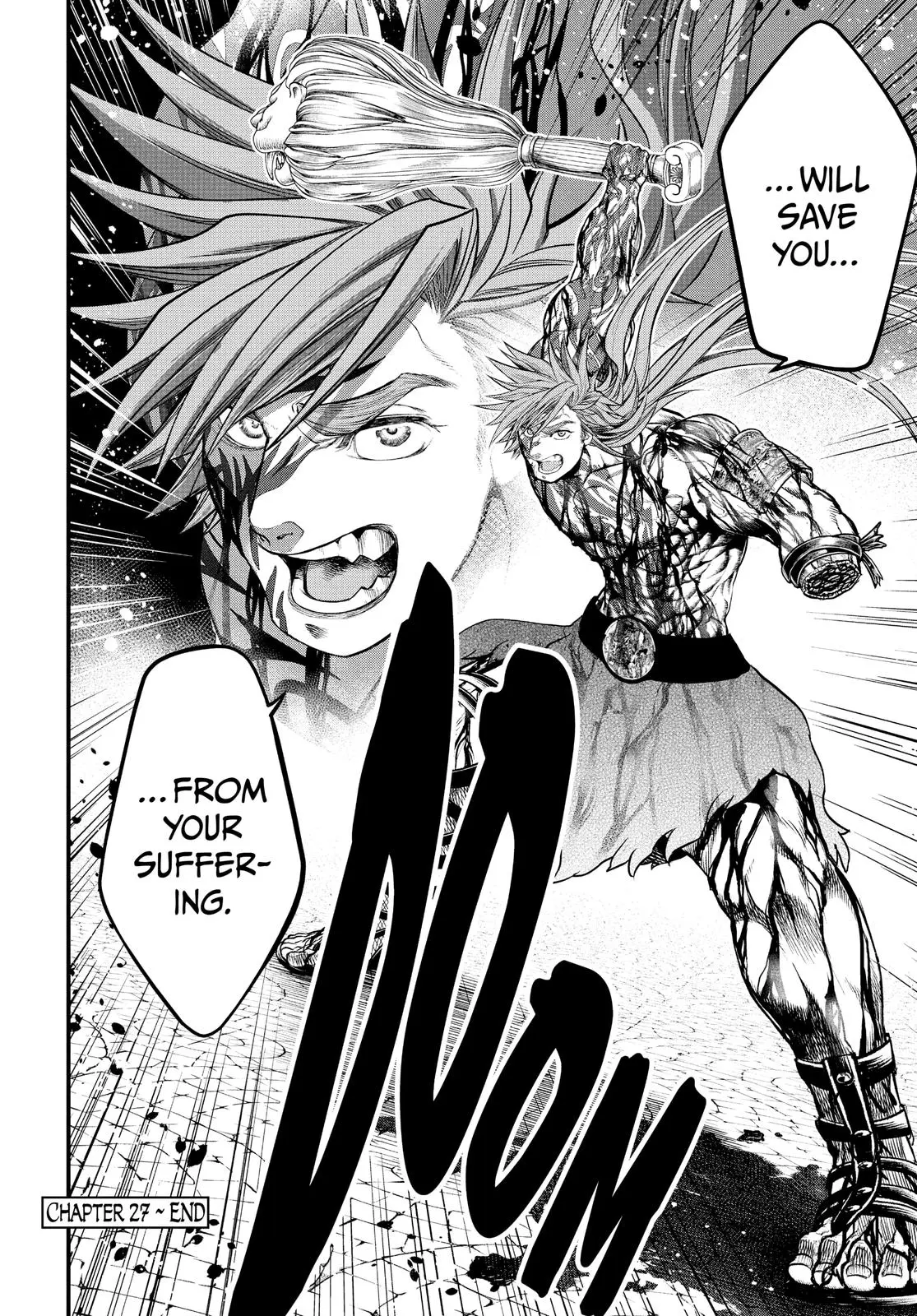 Read Shuumatsu No Valkyrie - Chapter 27 - w1.recordofragnarokmangafree.com | Image 29