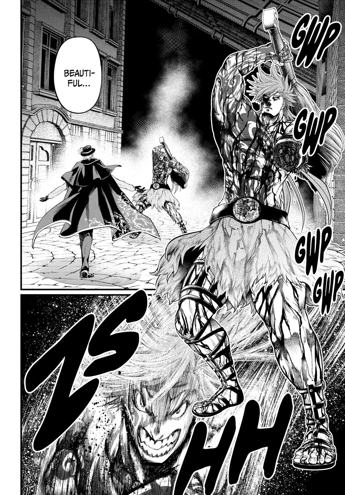 Read Shuumatsu No Valkyrie - Chapter 28 - w1.recordofragnarokmangafree.com | Image 2