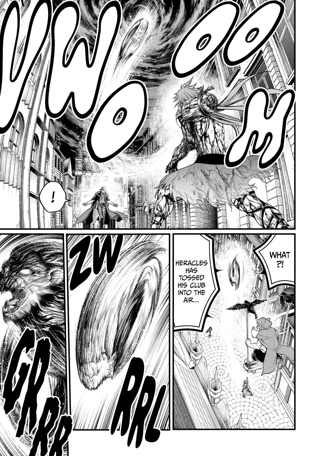 Read Shuumatsu No Valkyrie - Chapter 28 - w1.recordofragnarokmangafree.com | Image 3