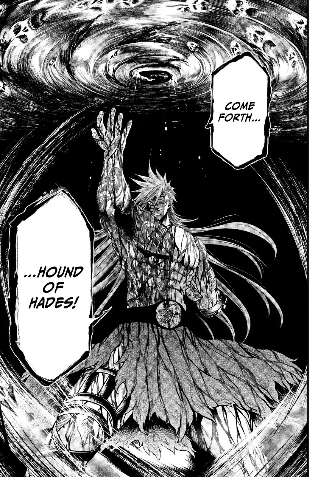Read Shuumatsu No Valkyrie - Chapter 28 - w1.recordofragnarokmangafree.com | Image 5