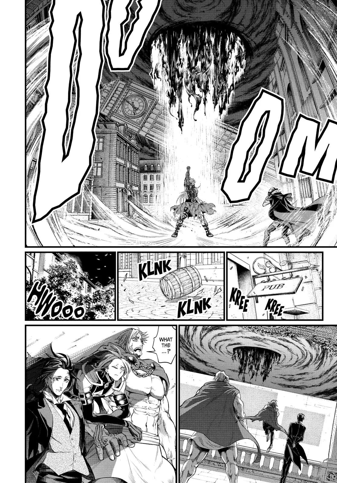 Read Shuumatsu No Valkyrie - Chapter 28 - w1.recordofragnarokmangafree.com | Image 6