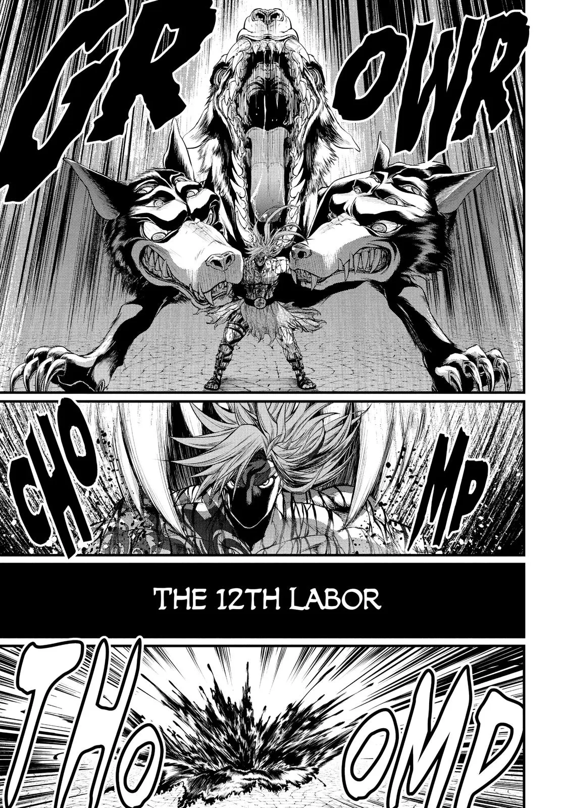 Read Shuumatsu No Valkyrie - Chapter 28 - w1.recordofragnarokmangafree.com | Image 9