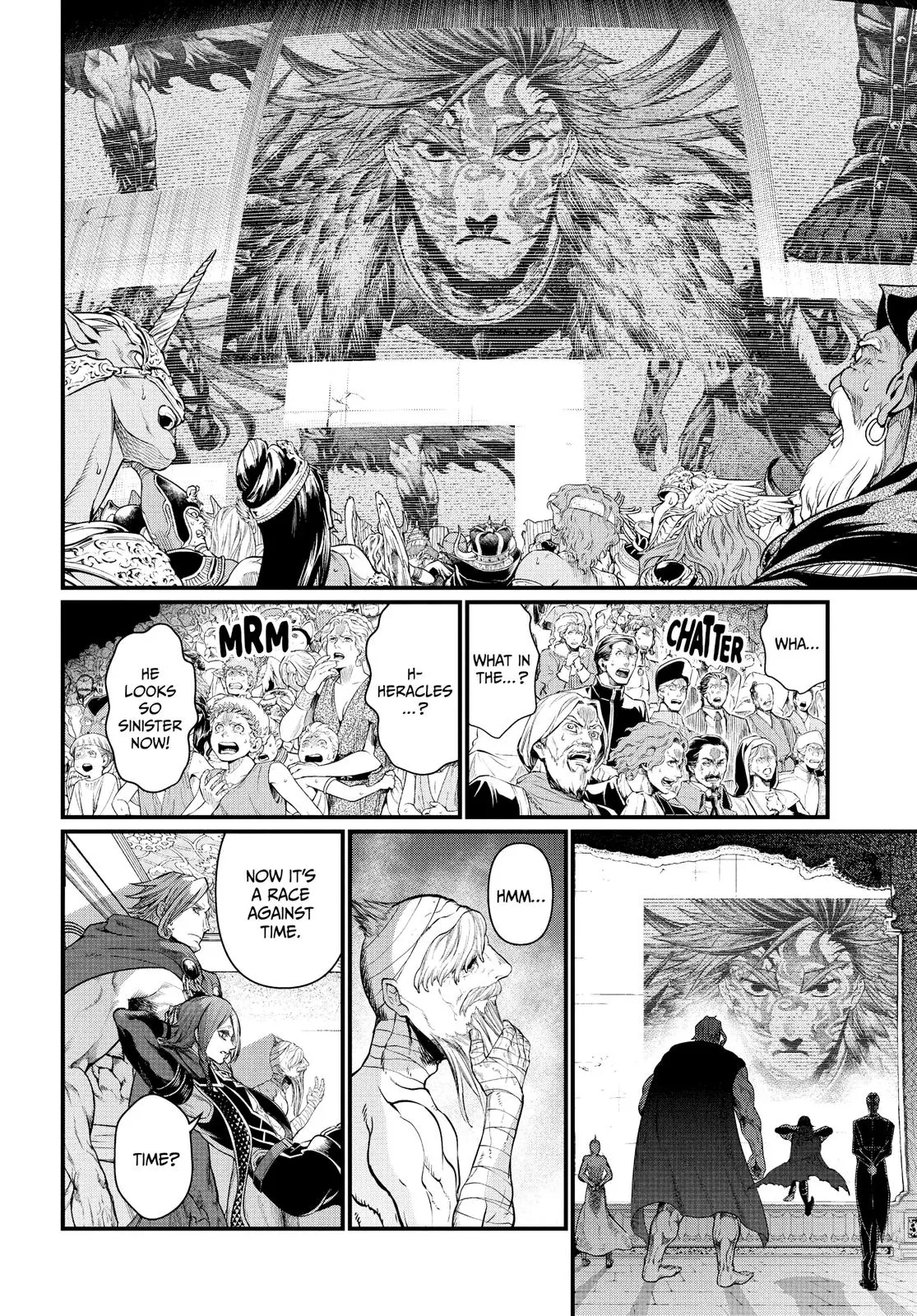 Read Shuumatsu No Valkyrie - Chapter 28 - w1.recordofragnarokmangafree.com | Image 11