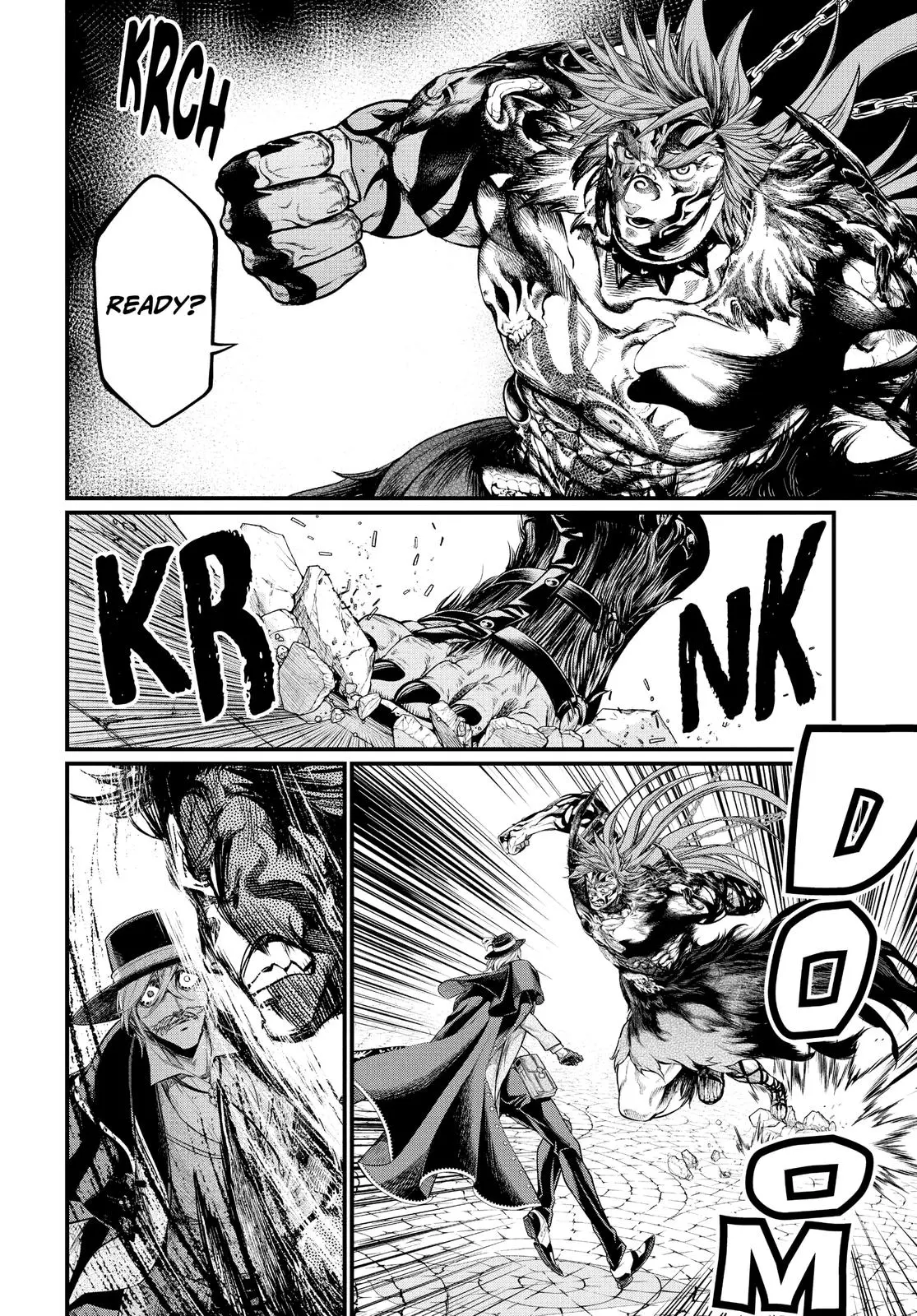 Read Shuumatsu No Valkyrie - Chapter 28 - w1.recordofragnarokmangafree.com | Image 15