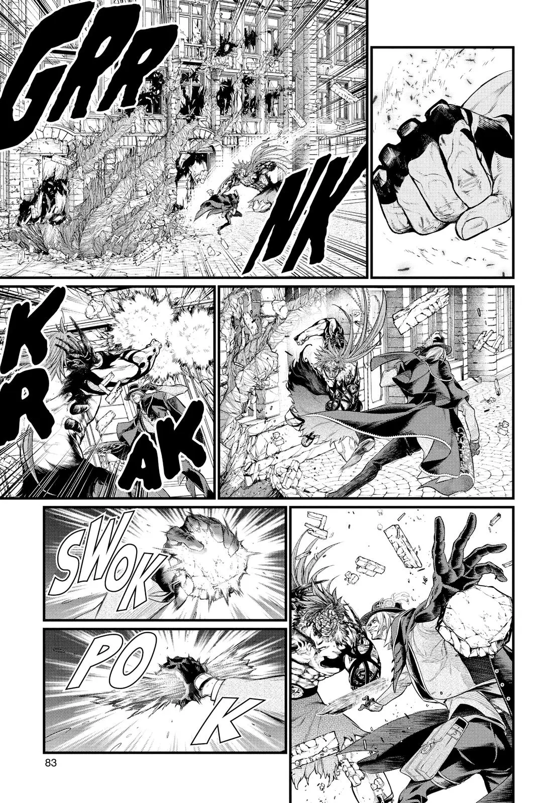 Read Shuumatsu No Valkyrie - Chapter 28 - w1.recordofragnarokmangafree.com | Image 16