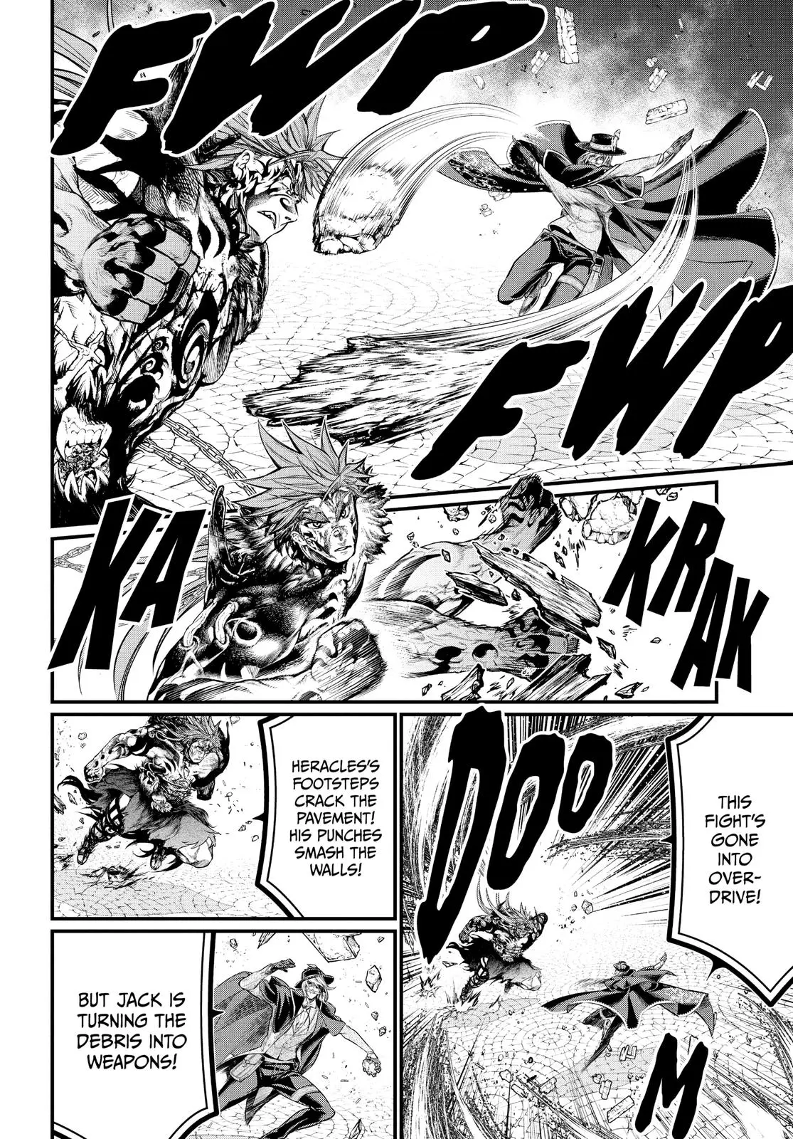 Read Shuumatsu No Valkyrie - Chapter 28 - w1.recordofragnarokmangafree.com | Image 17