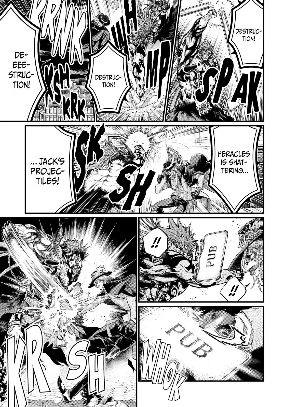 Read Shuumatsu No Valkyrie - Chapter 28 - w1.recordofragnarokmangafree.com | Image 18