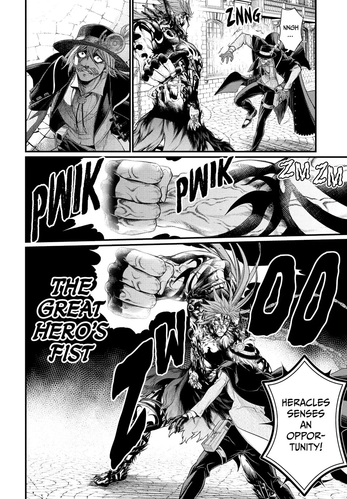 Read Shuumatsu No Valkyrie - Chapter 28 - w1.recordofragnarokmangafree.com | Image 19