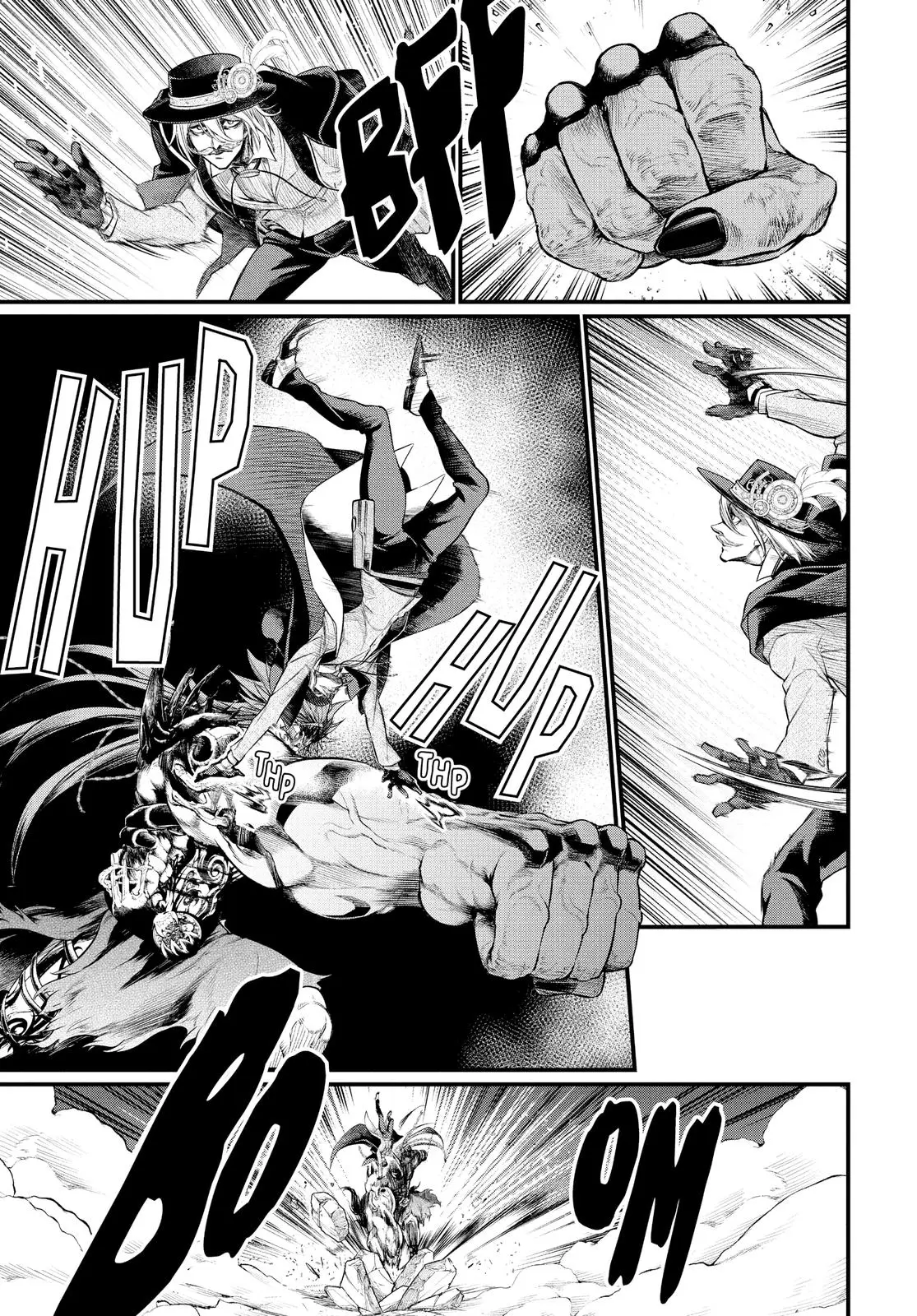 Read Shuumatsu No Valkyrie - Chapter 28 - w1.recordofragnarokmangafree.com | Image 20