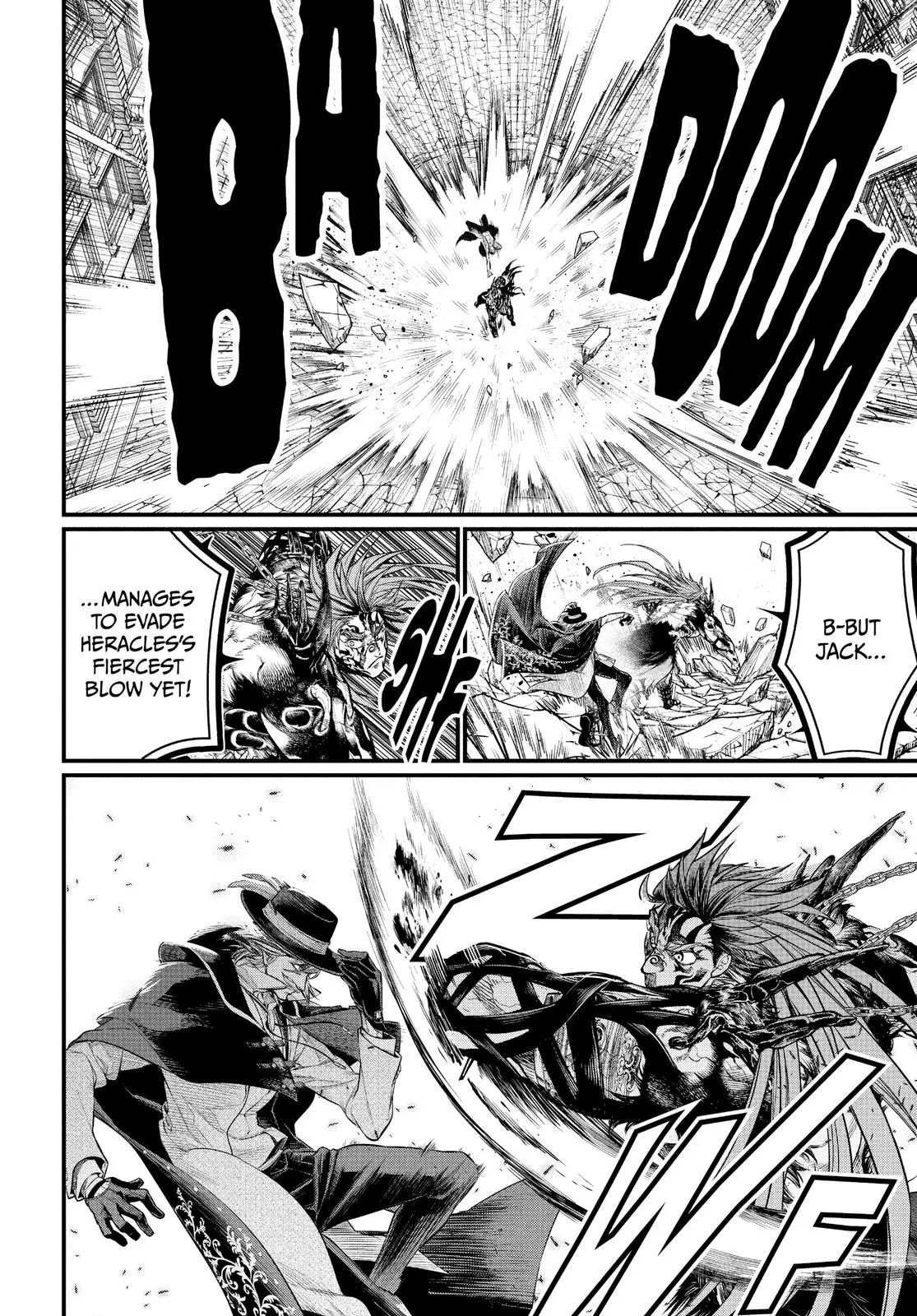 Read Shuumatsu No Valkyrie - Chapter 28 - w1.recordofragnarokmangafree.com | Image 21